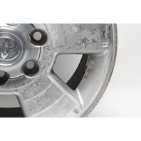 Toyota 4Runner 03-09 Alloy Wheel, Rim Disc, 5 Spoke 17 Inch #17, A819, OEM, 2003, 2004, 2005, 2006, 2007, 2008, 2009