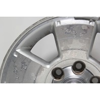 Toyota 4Runner 03-09 Alloy Wheel, Rim Disc, 5 Spoke 17 Inch #17, A819, OEM, 2003, 2004, 2005, 2006, 2007, 2008, 2009