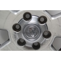 Toyota 4Runner 03-09 Alloy Wheel, Rim Disc, 5 Spoke 17 Inch #16 4261135270, A819, OEM, 2003, 2004, 2005, 2006, 2007, 2008, 2009