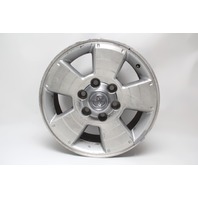 Toyota 4Runner 03-09 Alloy Wheel, Rim Disc, 5 Spoke 17 Inch #16 4261135270, A819, OEM, 2003, 2004, 2005, 2006, 2007, 2008, 2009
