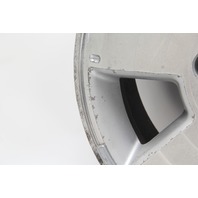 Toyota 4Runner 03-09 Alloy Wheel, Rim Disc, 5 Spoke 17 Inch #14, A819, OEM, 2003, 2004, 2005, 2006, 2007, 2008, 2009