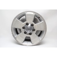 Toyota 4Runner 03-09 Alloy Wheel, Rim Disc, 5 Spoke 17 Inch #14, A819, OEM, 2003, 2004, 2005, 2006, 2007, 2008, 2009