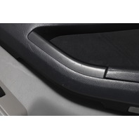 Toyota 4Runner 03-05 Door Panel, Rear Right/Pass. Side, Gray 67630-35770-B0, A839, OEM, 2003, 2004, 2005