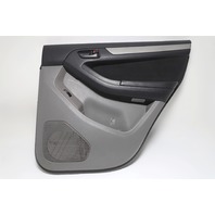 Toyota 4Runner 03-05 Door Panel, Rear Right/Pass. Side, Gray 67630-35770-B0, A839, OEM, 2003, 2004, 2005