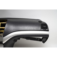 Acura TSX 04-05 Instrument Panel Dashboard Dash Pad Black/Gray 77108-SEC-A01ZA, A835, OEM, 2004, 2005