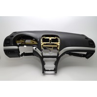 Acura TSX 04-05 Instrument Panel Dashboard Dash Pad Black/Gray 77108-SEC-A01ZA, A835, OEM, 2004, 2005