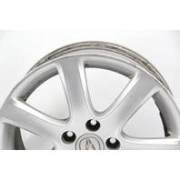 Acura TSX 04-05 Alloy Wheel Rim Disc, 7 Spoke 17x7, 42700-SEA-G91 #14, A728, OEM, 2004, 2005