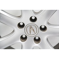 Acura TSX 04-05 Alloy Wheel Rim Disc, 7 Spoke 17x7, 42700-SEA-G91 #14, A728, OEM, 2004, 2005