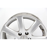 Acura TSX 04-05 Alloy Wheel Rim Disc, 7Spoke 17x7, 42700-SEA-G91 #11, A730, OEM, 2004, 2005