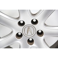 Acura TSX 04-05 Alloy Wheel Rim Disc, 7Spoke 17x7, 42700-SEA-G91 #11, A730, OEM, 2004, 2005