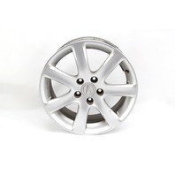 Acura TSX 04-05 Alloy Wheel Rim Disc, 7Spoke 17x7, 42700-SEA-G91 #11, A730, OEM, 2004, 2005