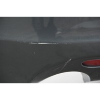 Acura TSX 04-05 Rear Bumper Cover Grey Assembly, OEM, 2004, 2005