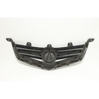 Acura TSX 04-05 Front Upper Grill Grille w/ Emblem 71121-SEC-A01, A835, OEM, 2004, 2005
