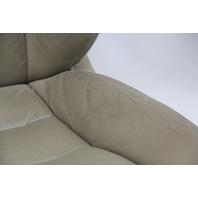 Honda Accord 05-07 Sedan Hybrid Left/Right Side Seat w/ Head Rest Tan Leather Set, A711, OEM, 2005, 2006, 2007