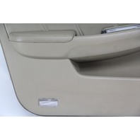 Honda Accord 03-07 Sedan Door Panel Lining Trim Front Left 83550-SDC-A91ZC, OEM, 2003, 2004, 2005, 2006, 2007