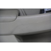 Honda Accord 03-07 Sedan Door Panel Lining Trim Front Left 83550-SDC-A91ZC, OEM, 2003, 2004, 2005, 2006, 2007