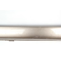 Honda Accord 03-07 Sedan Rocker Panel Molding, Right/Pass Side Gold, A595, OEM, 2003, 2004, 2005, 2006, 2007