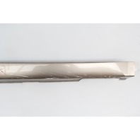 Honda Accord 03-07 Sedan Rocker Panel Molding, Right/Pass Side Gold, A595, OEM, 2003, 2004, 2005, 2006, 2007