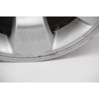 Toyota 4Runner 03-09 Alloy Wheel, Rim Disc, 6 Spoke 16 Inch #8 4261135250, A596, OEM, 2003, 2004, 2005, 2006, 2007, 2008, 2009