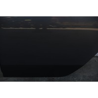 Acura TL 04-08 Rear Door Assembly Left/Driver's Side Charcoal 67550-SEP-A90ZZ, A681, OEM, 2004, 2005, 2006, 2007, 2008
