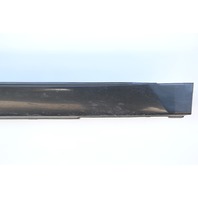 Honda Accord 03-07 Sedan Rocker Panel Molding, Right/Pass Side, Grey, A738, OEM, 2003, 2004, 2005, 2006, 2007