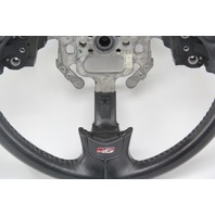 Acura TL 07-08 Type-S Steering Wheel, Black Leather W/O Switches 78501-SEP-A01ZA, A708, OEM, 2007, 2008