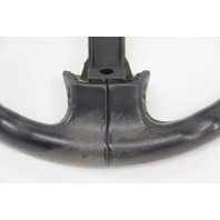 Acura TL 07-08 Type-S Steering Wheel, Black Leather W/O Switches 78501-SEP-A01ZA, A708, OEM, 2007, 2008