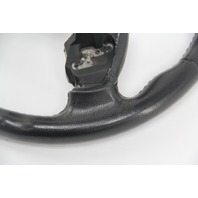 Acura TL 07-08 Type-S Steering Wheel, Black Leather W/O Switches 78501-SEP-A01ZA, A708, OEM, 2007, 2008