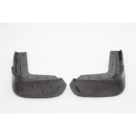 Acura TL 07-08 Mud Guard Flap Splash Shield, Front Set Left/Right Textured, A742, OEM, 2007, 2008