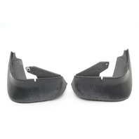 Acura TL 07-08 Mud Guard Flap Splash Shield, Rear Set Left/Right 08P09-SEP-200R1, A742, OEM, 2007, 2008