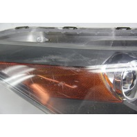 Honda Accord 08-12 Sedan Headlight Head Light Lamp, Left/Driver 33150-TA0-A01-1, OEM, 2008, 2009, 2010, 2011, 2012