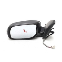 Scion tC 11-16 Left Side View Mirror Power Grey Factory 87940-21200, OEM, 2011, 2012, 2013, 2014, 2015, 2016