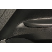 Honda Accord 13-17 Sedan Door Panel Trim, Front Right Black 83150-T2A-A01, A820, OEM, 2013, 2014, 2015, 2016, 2017