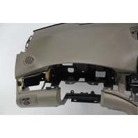 Acura RL 05-08 Dashboard Instrument Panel Tan, 77100-SJA-A05ZA, A704, OEM, 2005, 2006, 2007, 2008