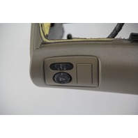 Acura RL 05-08 Dashboard Instrument Panel Tan, 77100-SJA-A05ZA, A704, OEM, 2005, 2006, 2007, 2008