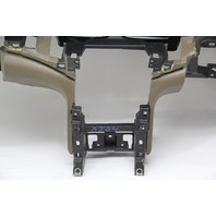 Acura RL 05-08 Dashboard Instrument Panel Tan, 77100-SJA-A05ZA, A704, OEM, 2005, 2006, 2007, 2008