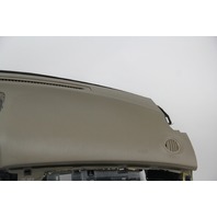 Acura RL 05-08 Dashboard Instrument Panel Tan, 77100-SJA-A05ZA, A704, OEM, 2005, 2006, 2007, 2008