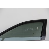 Acura RL 05-12 Front Driver Left Door Burgundy 67050-SJAA-91ZZ, A690, OEM, 2005, 2006, 2007, 2008, 2009, 2010, 2011, 2012