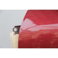 Acura RL 05-12 Front Driver Left Door Burgundy 67050-SJAA-91ZZ, A690, OEM, 2005, 2006, 2007, 2008, 2009, 2010, 2011, 2012