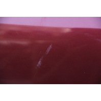 Acura RL 05-12 Front Passenger Right Door Burgundy 67010-SJAA-91ZZ, A690, OEM, 2005, 2006, 2007, 2008, 2009, 2010, 2011, 2012