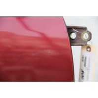 Acura RL 05-12 Front Passenger Right Door Burgundy 67010-SJAA-91ZZ, A690, OEM, 2005, 2006, 2007, 2008, 2009, 2010, 2011, 2012