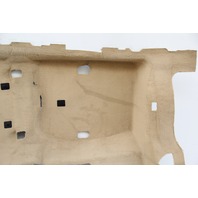 Acura RL 05-08 Complete Full Floor Carpet Rug Mat Tan, A704, OEM, 2005, 2006, 2007, 2008