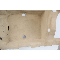 Acura RL 05-08 Complete Full Floor Carpet Rug Mat Tan, A704, OEM, 2005, 2006, 2007, 2008