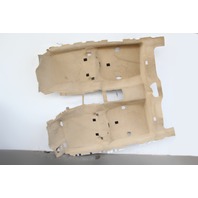 Acura RL 05-08 Complete Full Floor Carpet Rug Mat Tan, A704, OEM, 2005, 2006, 2007, 2008