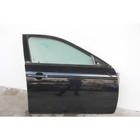 Acura TL 04-08 Front Door Assembly Right/Passenger Black 67010-SEP-A91ZZ, A773, OEM, 2004, 2005, 2006, 2007, 2008