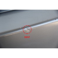 Acura TL 04-06 04-06, Rear Bumper Cover, Silver, 04715-SEP-A90ZZ Factory, A629, OEM, 2004, 2005, 2006