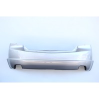 Acura TL 04-06 04-06, Rear Bumper Cover, Silver, 04715-SEP-A90ZZ Factory, A629, OEM, 2004, 2005, 2006