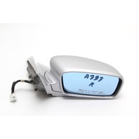 Acura TL 04-06 Side View Mirror, Right/Pass, Silver 76200-SEP-A01ZF, A629, OEM, 2004, 2005, 2006
