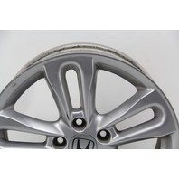 Honda Civic 06-11 Si Alloy Wheel Rim Disc, 10 Spoke 17 Inch,42700-SVB-A01 #1, A625, OEM, 2006, 2007, 2008, 2009, 2010, 2011