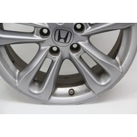Honda Civic 06-11 Si Alloy Wheel Rim Disc, 10 Spoke 17 Inch,42700-SVB-A01 #1, A625, OEM, 2006, 2007, 2008, 2009, 2010, 2011